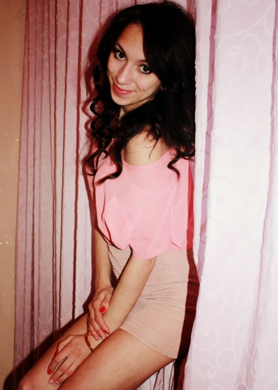 Ксюша, 22 года, 2 размер груди